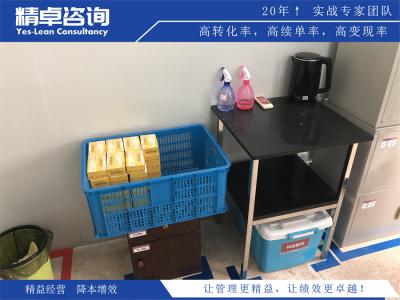 通过精益生产方式实现企业效率提升