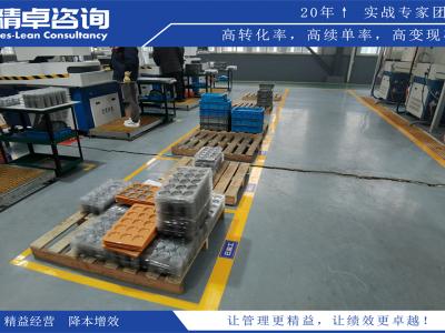 精益生产管理体系建设：实现高效、精确的生产管理流程