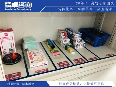 中小型工厂精益管理实施方案（简）