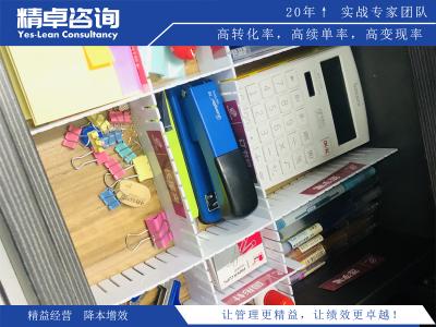 精益管理工作计划和目标